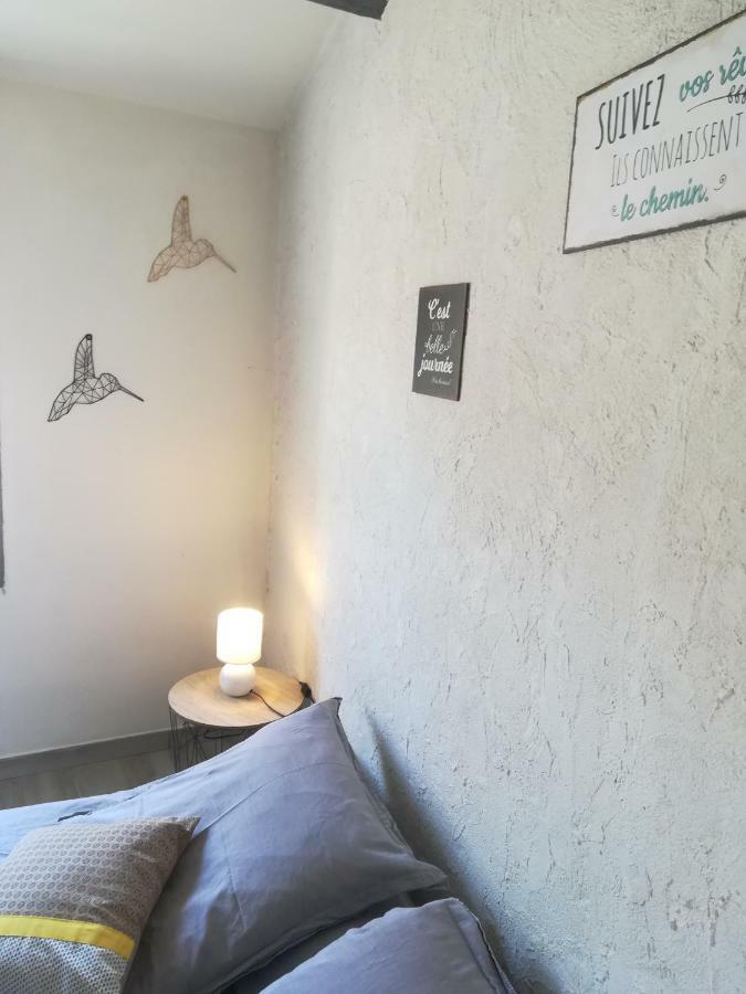 Appartement "Le Passage" 50 Passage De L'Ancien Courrier Нарбон Екстериор снимка