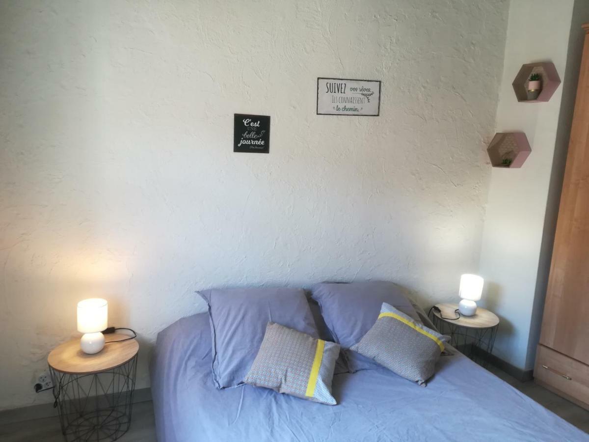 Appartement "Le Passage" 50 Passage De L'Ancien Courrier Нарбон Екстериор снимка